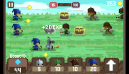 AR: Pixel Kingdom Review