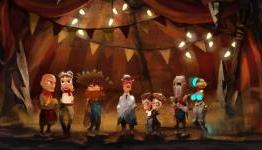 The Cave Review | Gather Your Party