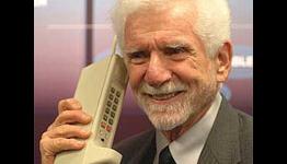 The Cell Phone Turns 40. What’s Next?