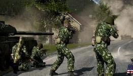 Cold War Rearmed 2 – ArmA 2 Mod – Public Beta Released
