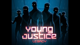 Young Justice : Legacy Trailer