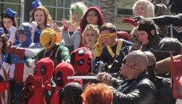 The Wonderful Cosplay of WonderCon 2013