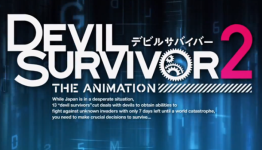 Crunchyroll to stream the Devil Survivor 2 anime-adaptation