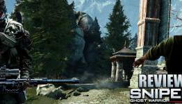 Sniper: Ghost Warrior 2 Review – “A Dull and Dated Title” [NoobFeed]
