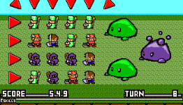Indie Intermission – ‘Encounter’ A Close Encounter Of The RPG Kind