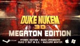 Duke Nukem 3D: Megaton Edition Available Now on Steam