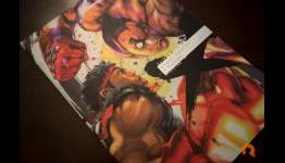 Squandary Review – Street Fighter X Tekken: Artworks