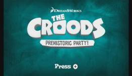 Game Guys review – The Croods Prehistoric Party