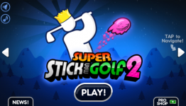 AppSmile: Super Stickman Golf 2 Review