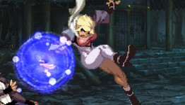 Japanese 2D fighter Yatagarasu available today on Rice Digital