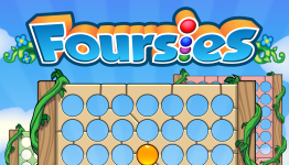 Foursies: The New Board Game Twist