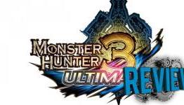 Review: Monster Hunter 3 Ultimate (Wii U) | G3AR