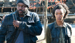 The Walking Dead’s Tyreese, Sasha And Beth Upgraded To Series Regulars For Season 4
