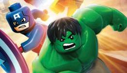 Lego Marvel Super Heroes Preview