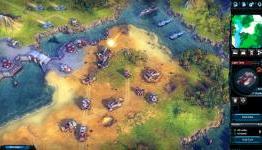 Battle Worlds: Kronos interview: Giving a new strategy game life