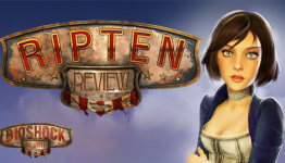RipTen Review: BioShock Infinite (Xbox 360)