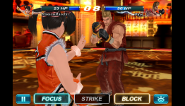 Tekken Card Tournament Launches Today