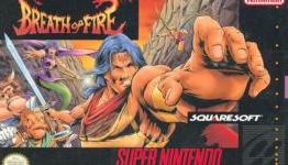 Throwback Thursday: Breath of Fire | GameNTrain