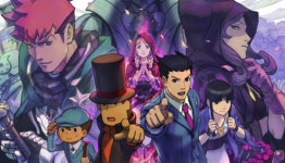 Import Review: Professor Layton vs Ace Attorney | Japanator