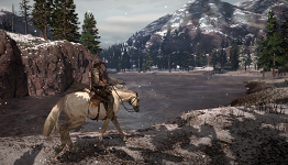 On the Topic of Westerns or Lack Thereof