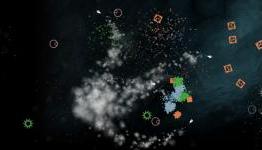 ‘Shwip’ A More Relaxing Dual Stick Shooter