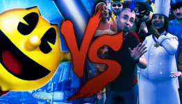 Video Game Face Off: Pac-Man vs. The Sims