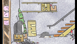 Robert Bowling’s first Kickstarter game, The Adventures of Dash, fails