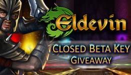 Eldevin Invites Players to Join Closed Beta Testing