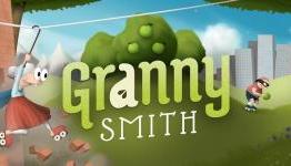 Granny Smith: Golden and Delicious