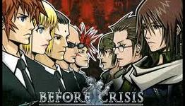 After Square Enix Announced It, What Ever Happened To Before Crisis: Final Fantasy VII?
