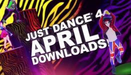 Last Just Dance 4 downloadable songs out now, as the road to Just Dance 5 begins