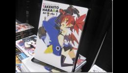 A Look At Udon’s Disgaea, Atelier, Growlanser, And Valkyria Art Books