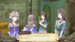 Atelier Totori Plus Review | The Vita Lounge