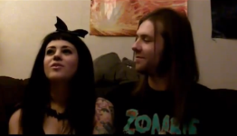 This Is the World’s First (Official) Zombie Wedding Ever – Ordinary Gamer