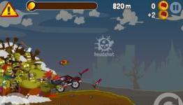 EDGE – Zombie Road Trip review