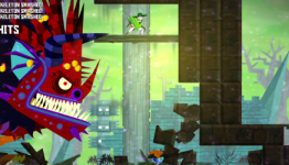 Next Week on the PSN: April 9th, 2013 – Guacamelee!, Spring Fever Sale