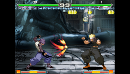 Yatagarasu, The Doujin Fighter From Former KOF Artist, Gets Partially Localized