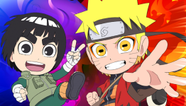 Naruto: Powerful Shippuden Review | Gaming Union