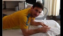 Messi on track for PSG return