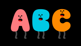 Katamari Creator Teases Alphabet Gameplay