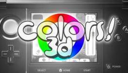 Three Copies of Colors! 3D to Giveaway