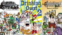 We Go Drinking With Jason Anarchy, Mastermind Behind DrinkingQuest