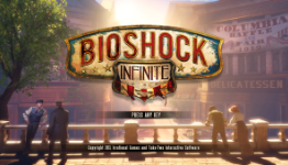 BioShock Infinite Review | Saving Content