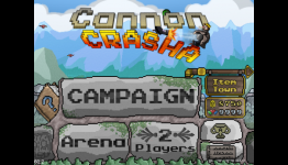 Defend Your Castle In ‘Cannon Crasha’
