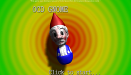 Indie Intermission – ‘OCD Gnome’ Into The Mind Of A Gnome