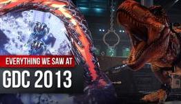 Everything we saw at GDC 2013