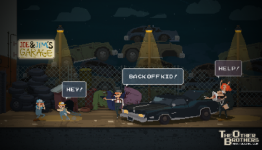 GameZebo: The Other Brothers Review