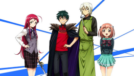 FUNimation Acquires Streaming Rights for The Devil is a Part-Timer