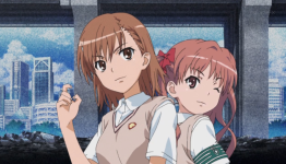 Kuroko Shirai “Certain Scientific Railgun S” Promo
