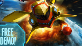 Humans Must Answer Rallies Shmup Developers! The Shmup Bundle is Born